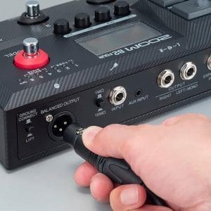 Pedalera Multiple para Bajo B2 FOUR220EU Zoom - Image 7