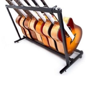 Pedestal Múltiple para 7 guitarras RF-D07 Tayste - Image 3