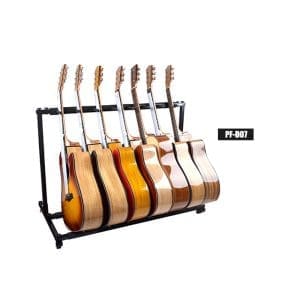 Pedestal Múltiple para 7 guitarras RF-D07 Tayste - Image 5