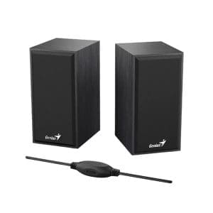 Parlantes Estéreo de Escritorio USB 2.0 SP-HF180 Genius - Image 7