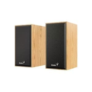 Parlantes Estéreo de Escritorio USB 2.0 SP-HF180 Genius - Image 5