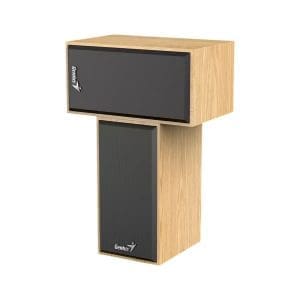 Parlantes Estéreo de Escritorio USB 2.0 SP-HF180 Genius - Image 3