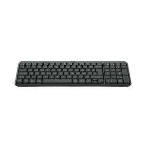 Teclado Inalámbrico Compacto K250 Logitech - Image 1