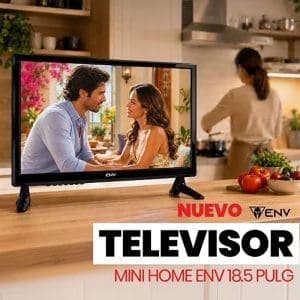 Smart TV MiniHome de 18.5p ENV - Image 2