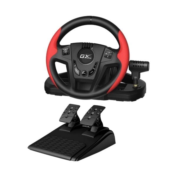 VOLANTE-DE-CARRERAS-DOBLE-MOTOR-PC-PS3-PS4-SPEEDMASTER-GENIUS---1