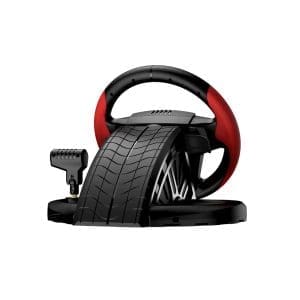 Volante de Carreras con Vibración de 270˚ y Cambio de Marchas SpeedMaster Genius - Image 3