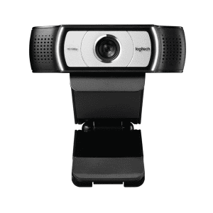 Cámara Web FHD 1080P Zoom Digital 4x C930e Logitech - Image 1
