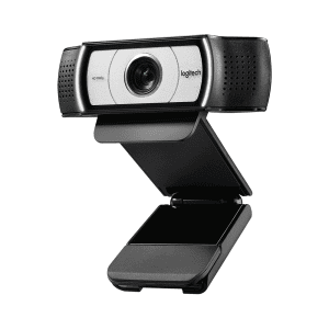 Cámara Web FHD 1080P Zoom Digital 4x C930e Logitech - Image 2